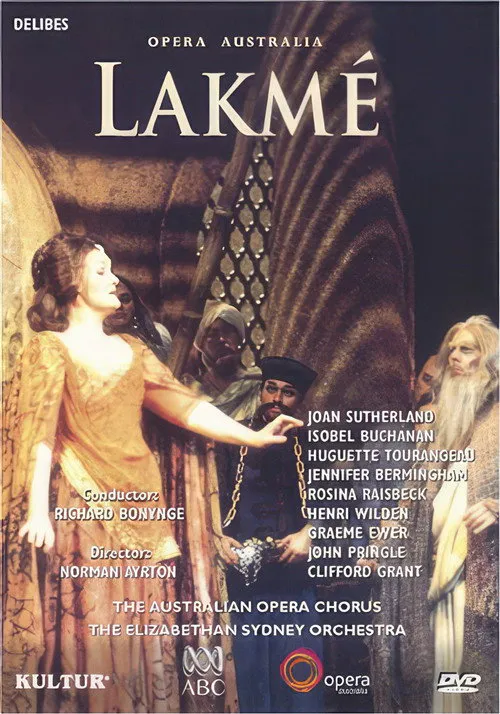 Poster for Lakmé