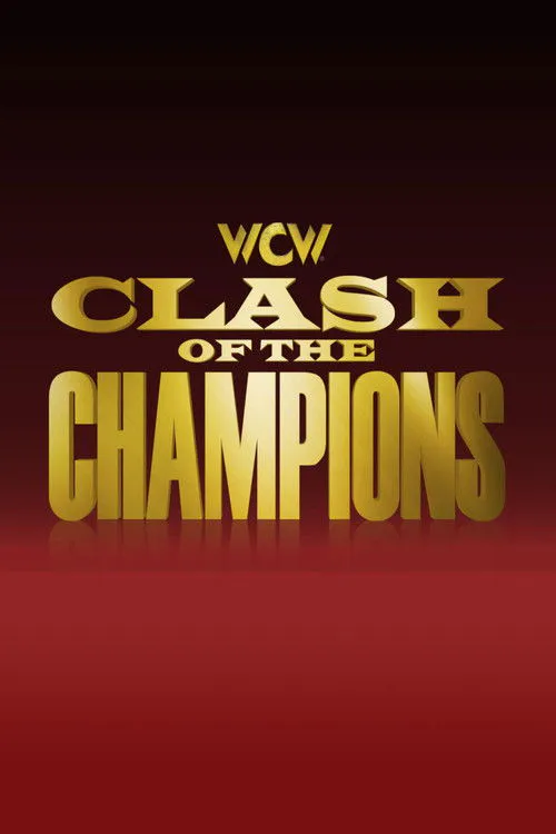 Poster for Clash of the Champions