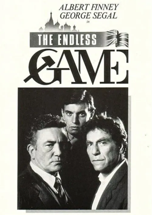 Poster for The Endless Game