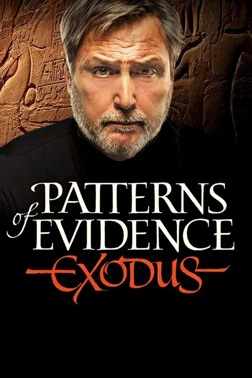 Poster for Patterns of Evidence: the Exodus