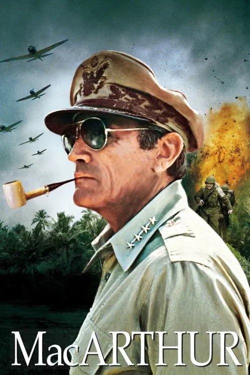 Poster for MacArthur