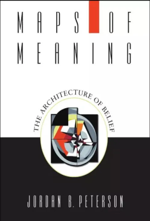Poster for Maps of Meaning: the Architecture of Belief