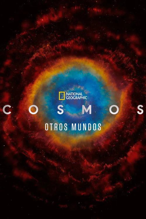 Poster for Cosmos: Mundos Posibles
