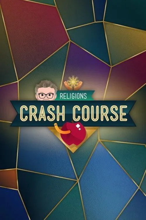 Poster for Crash Course Religions