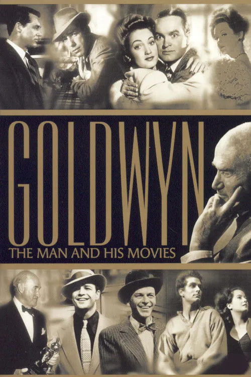 Poster for Goldwyn: the Man and His Movies