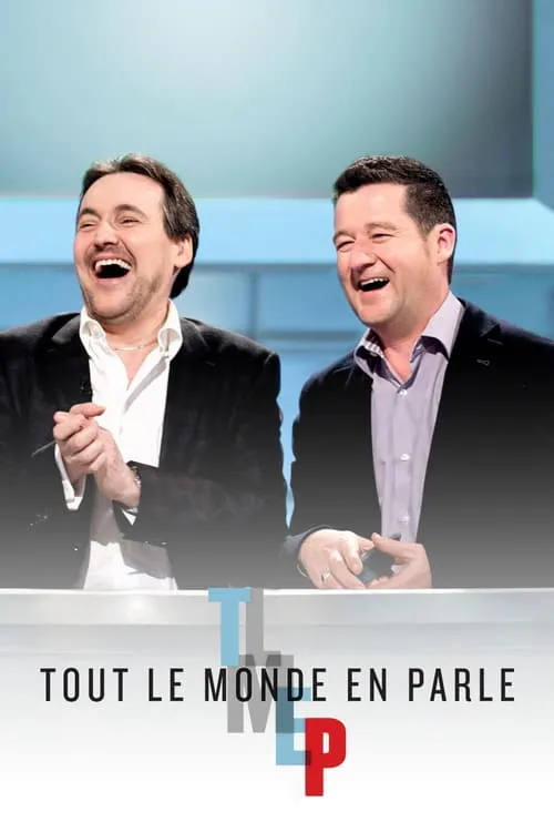 Poster for Tout Le Monde En Parle