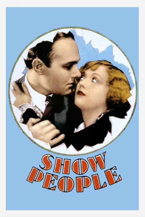 Poster for Show People