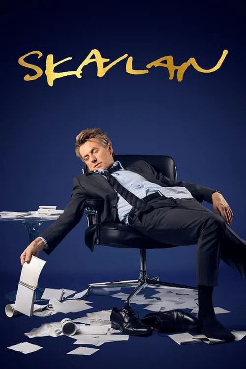 Poster for Skavlan
