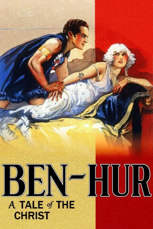 Poster for Ben-Hur: a Tale of the Christ