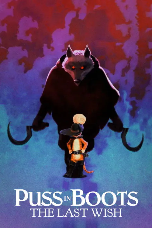 Poster for Puss in Boots: the Last Wish