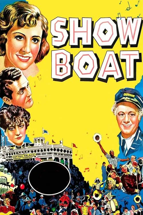 Poster for Show Boat