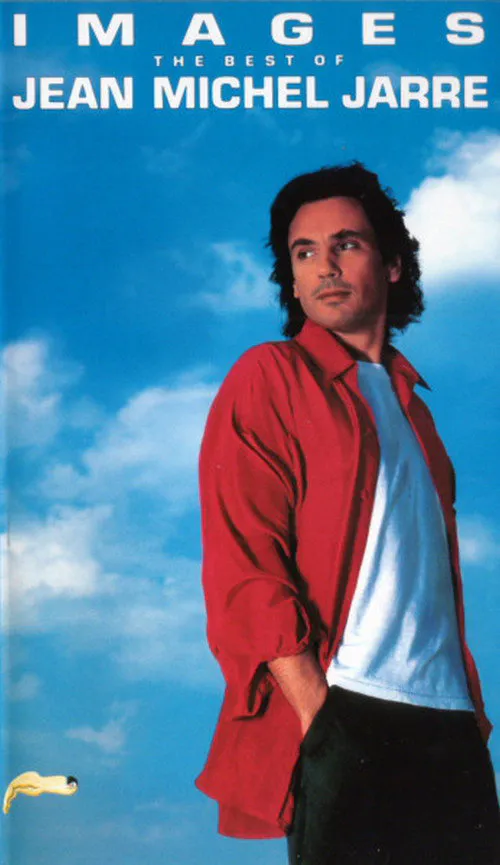 Poster for Jean-Michel Jarre - Images