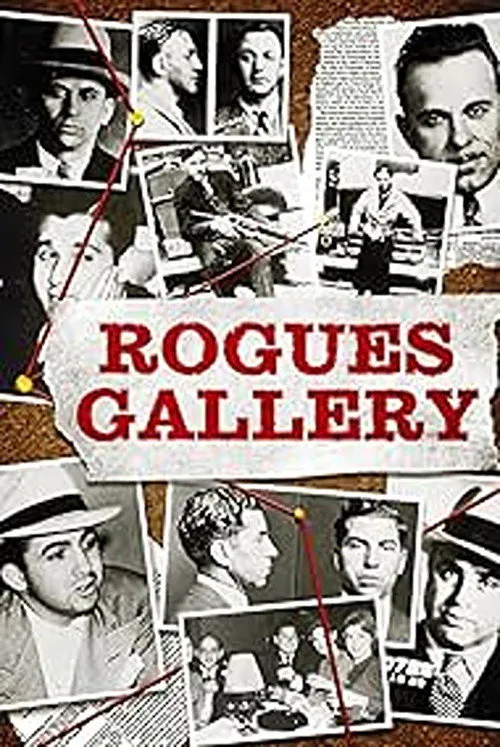 Poster for Rogues Gallery