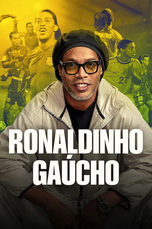 Poster for Ronaldinho: the One and Only