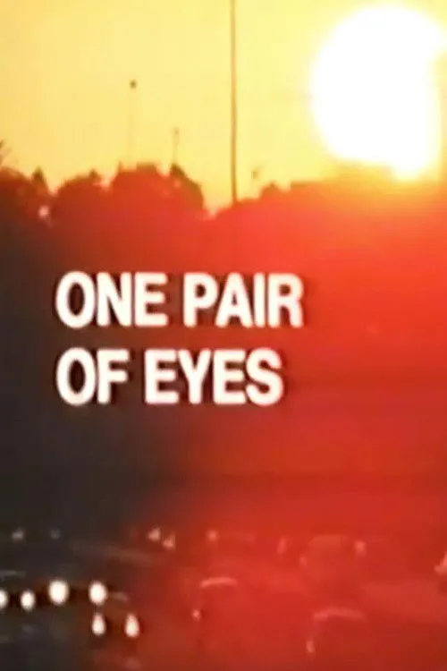 Poster for One Pair of Eyes