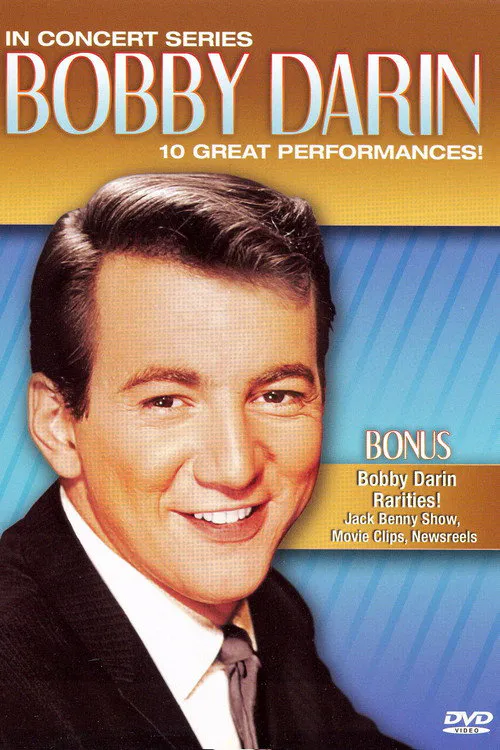 Poster for In Concert Series: Bobby Darin