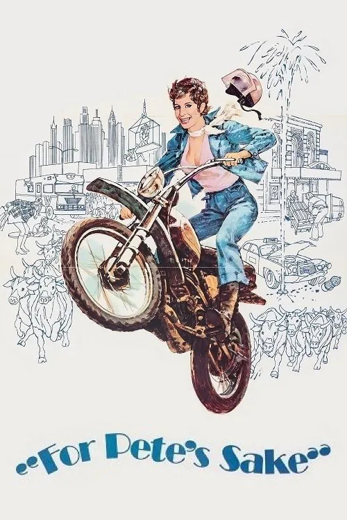 Poster for For Pete's Sake