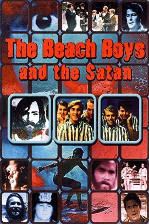 Poster for The Beach Boys and the Satan