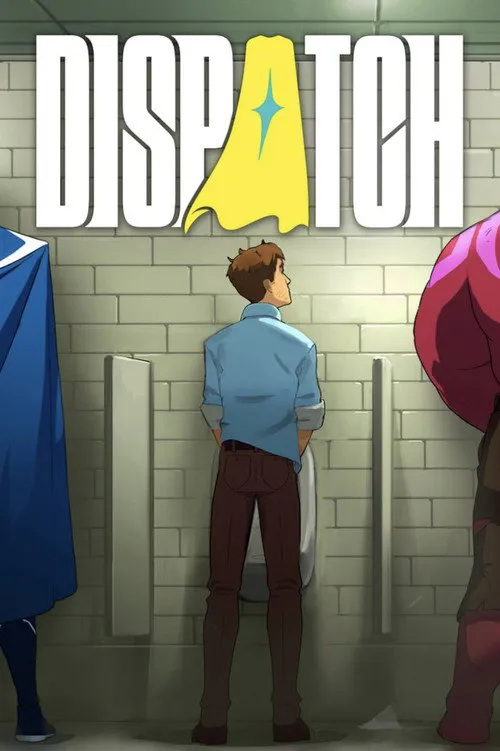 Poster for Dispatch