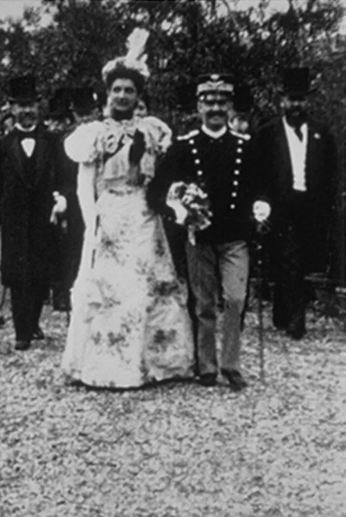 Poster for Le Prince Et La Princesse De Naples