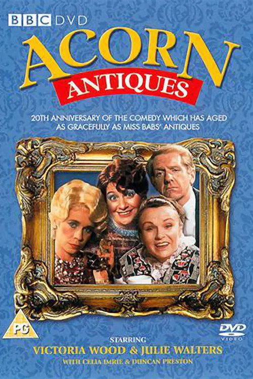 Poster for Acorn Antiques