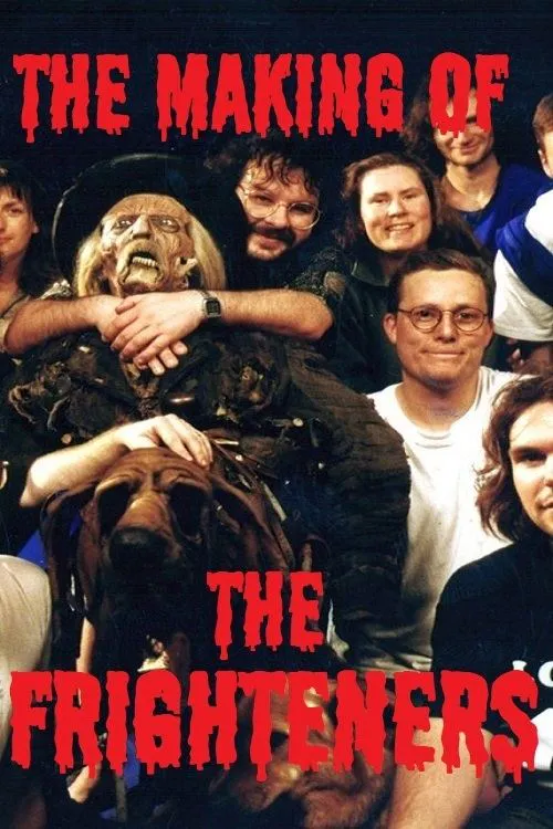 Poster for The Making of 'the Frighteners'