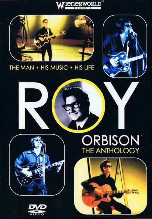 Poster for Roy Orbison: the Anthology