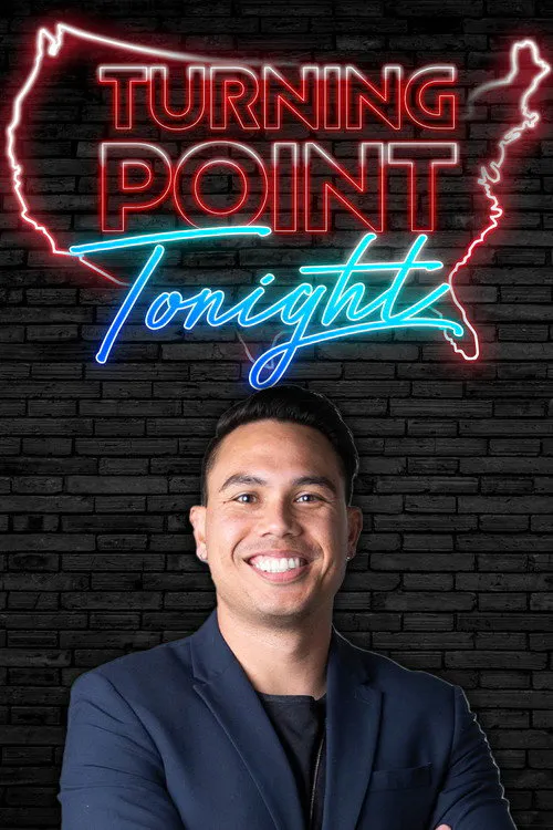 Poster for Turning Point Tonight