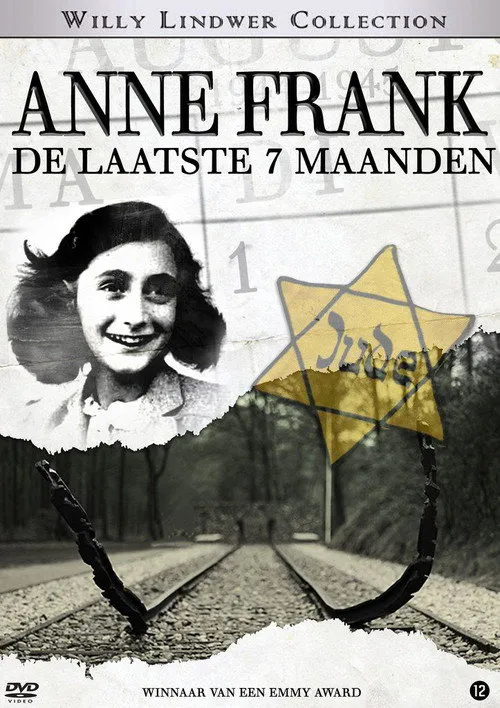 Poster for The Last Seven Months of Anne Frank