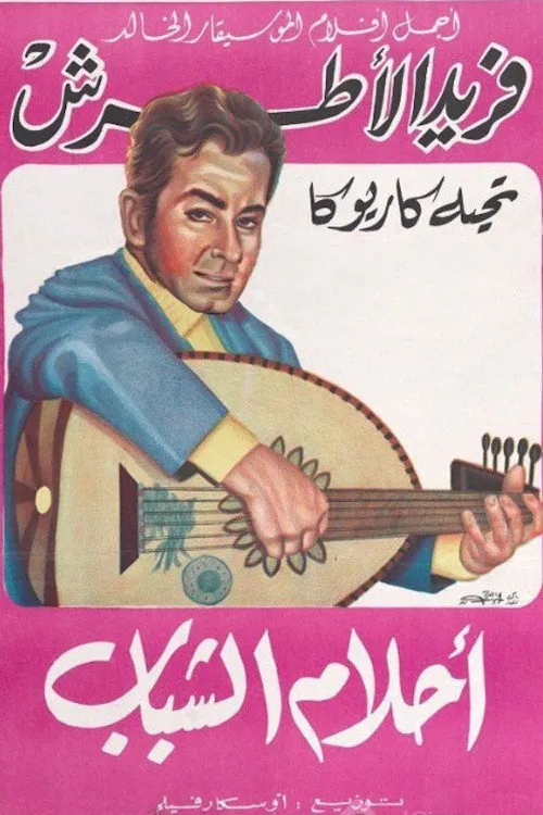 Poster for Dreams of the Youth