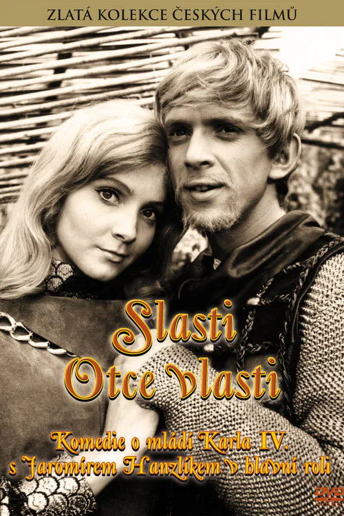 Poster for Slasti Otce Vlasti