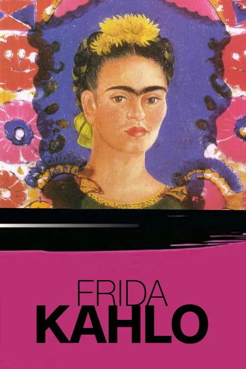 Poster for Frida Kahlo