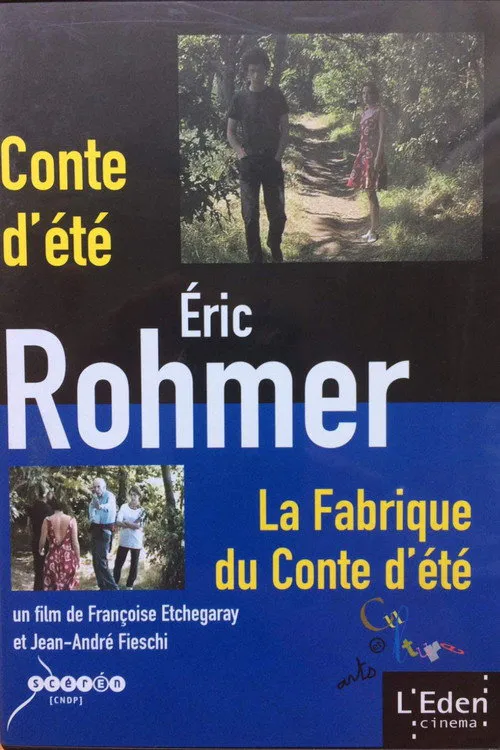 Poster for The Making of a Summer’s Tale