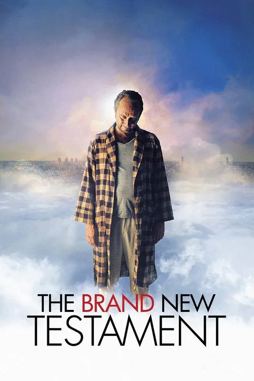 Poster for The Brand New Testament