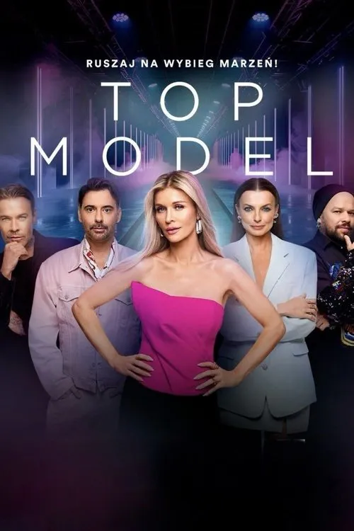 Poster for Poland's Next Top Model