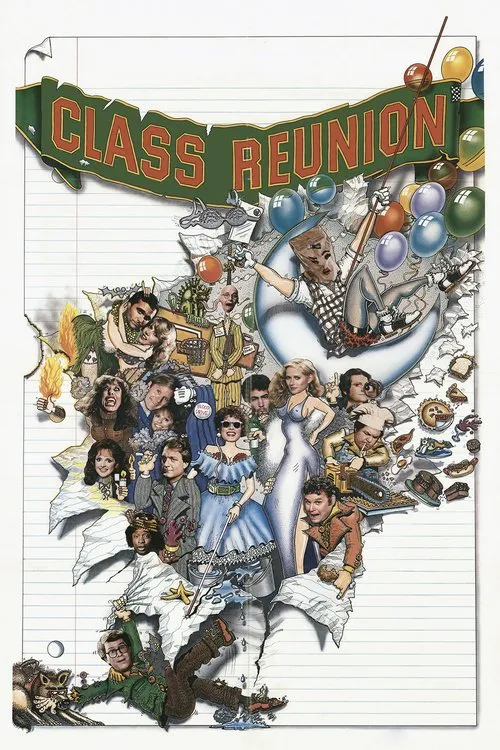 Poster for Class Reunion