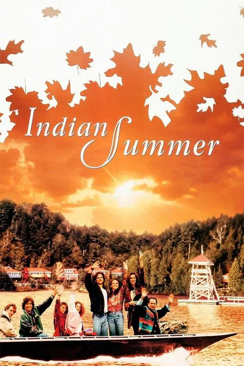Poster for Indian Summer