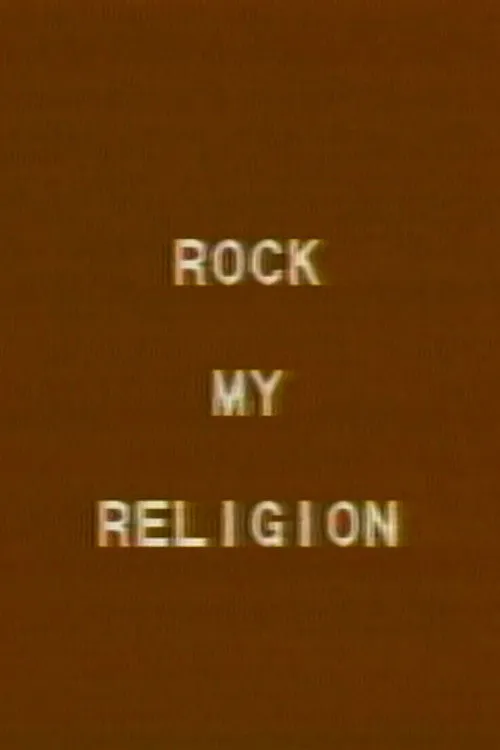 Poster for Rock My Religion