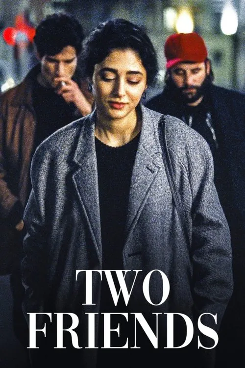 Poster for Two Friends