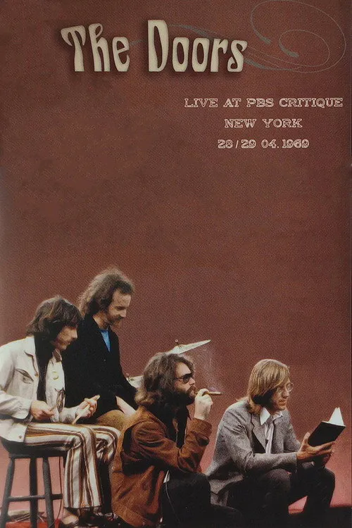 Poster for The Doors: PBS Critique