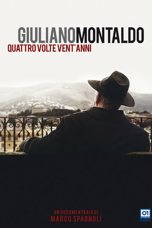Poster for Giuliano Montaldo - Quattro Volte Vent'anni