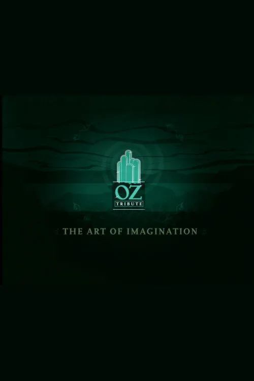 Poster for The Art of Imagination: a Tribute to Oz