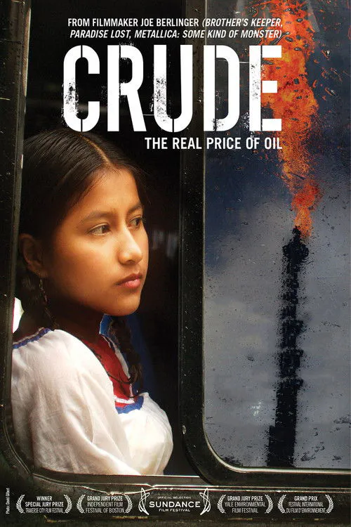 Poster for Crude