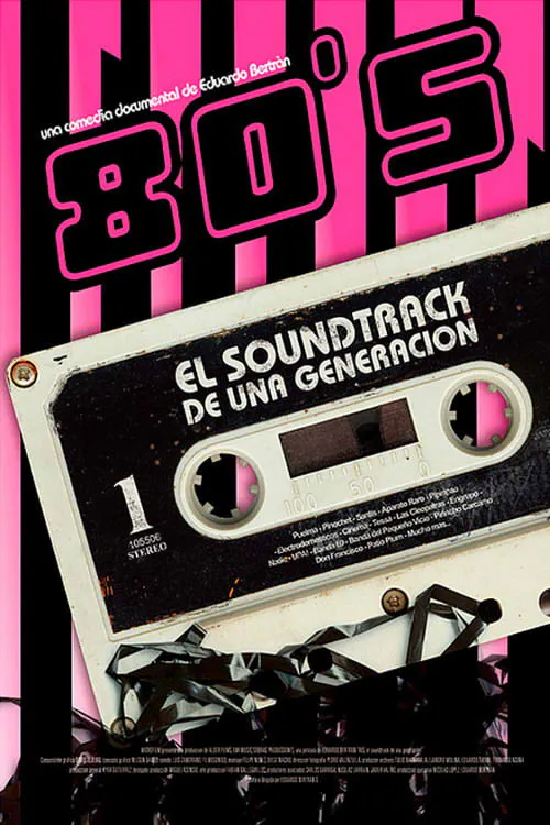 Poster for 80S: El Soundtrack De Una Generación