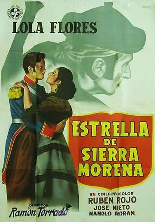 Poster for Estrella De Sierra Morena