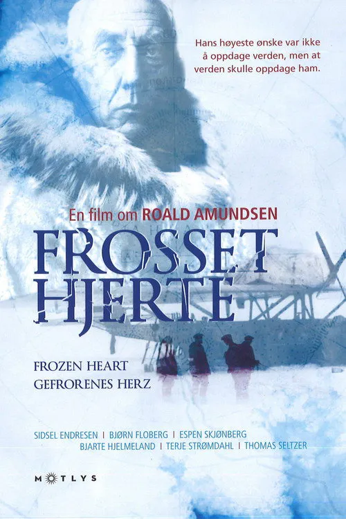 Poster for Frosset Hjerte