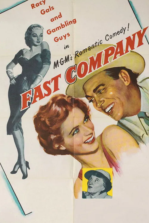 Poster for Fast Company