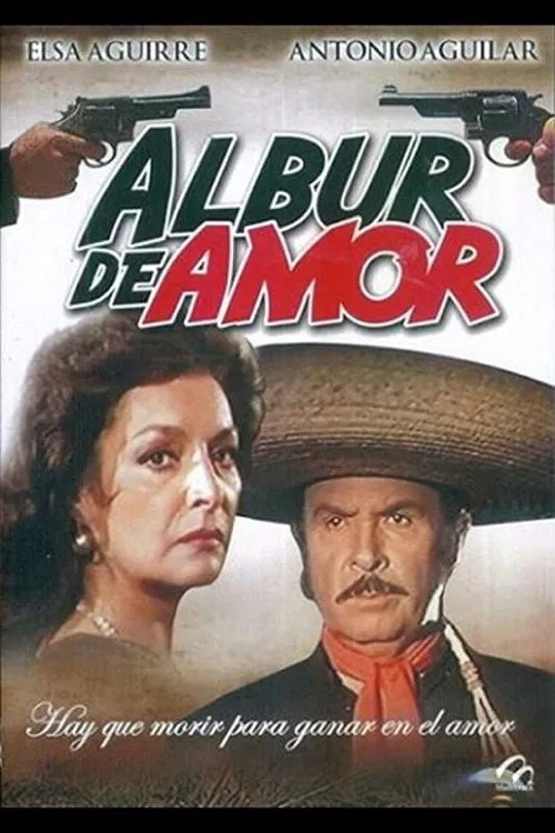 Poster for Albur De Amor