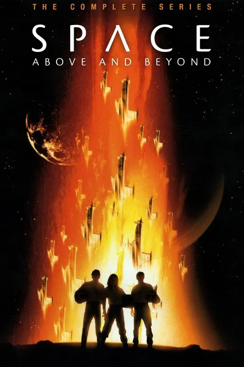 Poster for Space: Above and Beyond