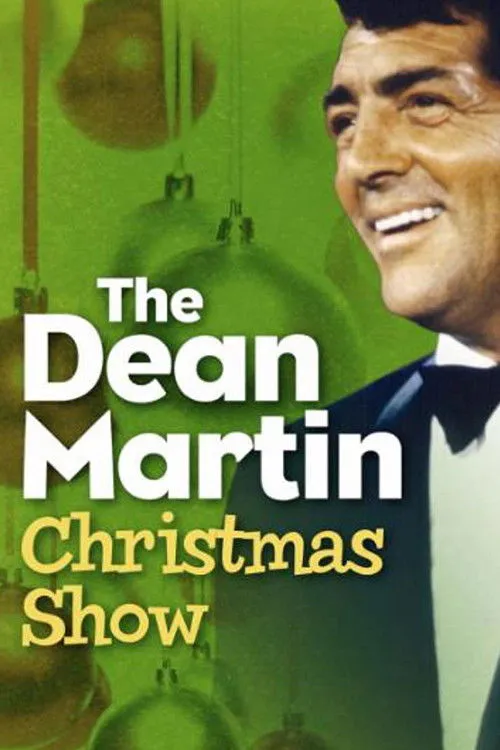 Poster for The Dean Martin Christmas Show